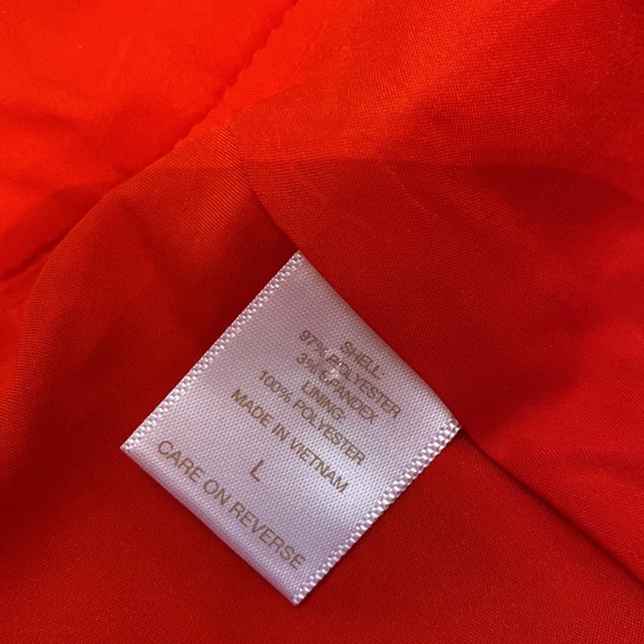 NY&Co Red Skirt - Picture 5 of 9